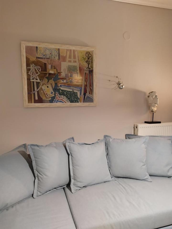 Main Square Flat - LUXURY APARTMENTS XANTHI LAX