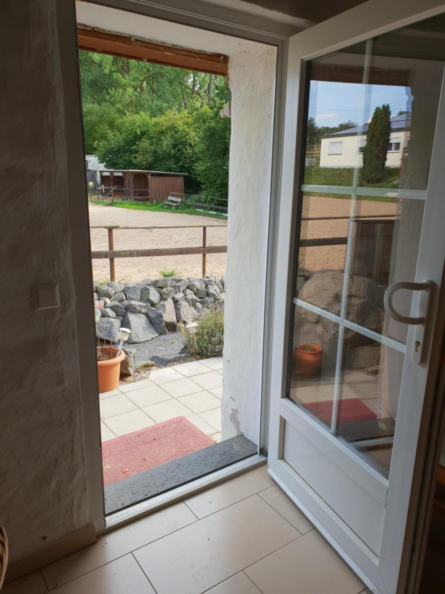 Traumwohnung Jolly Jumper auf idyllischem Reiterhof nähe Burg Eltz