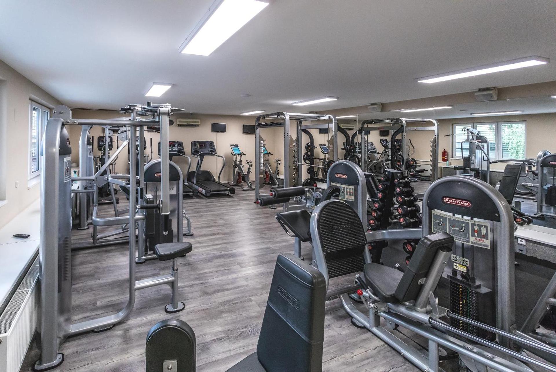 Fitness centre/facilities