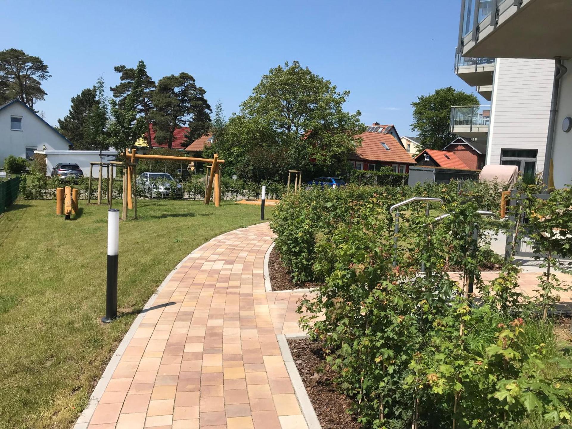 Children play ground