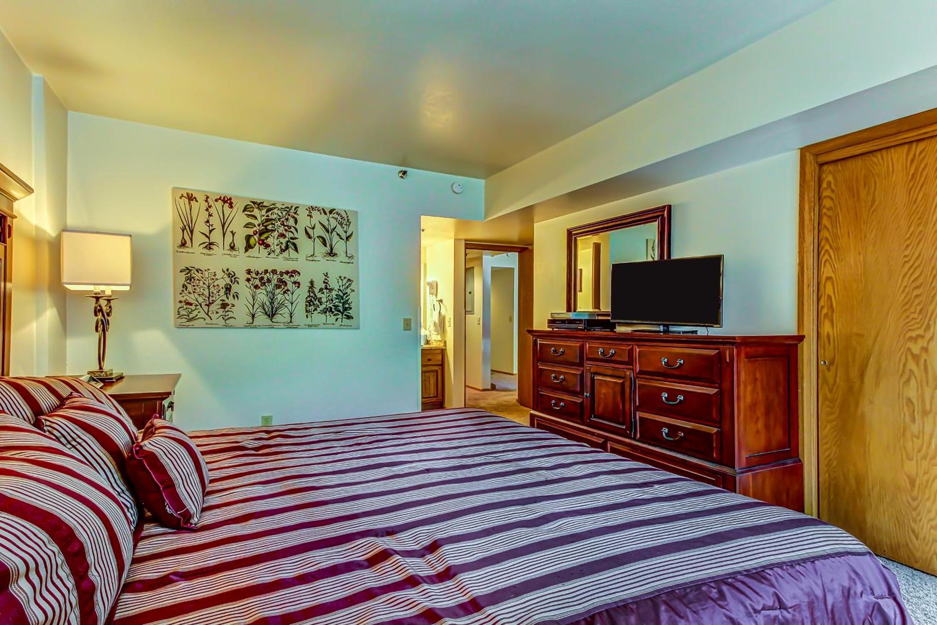 Park Station Luxury Retreat