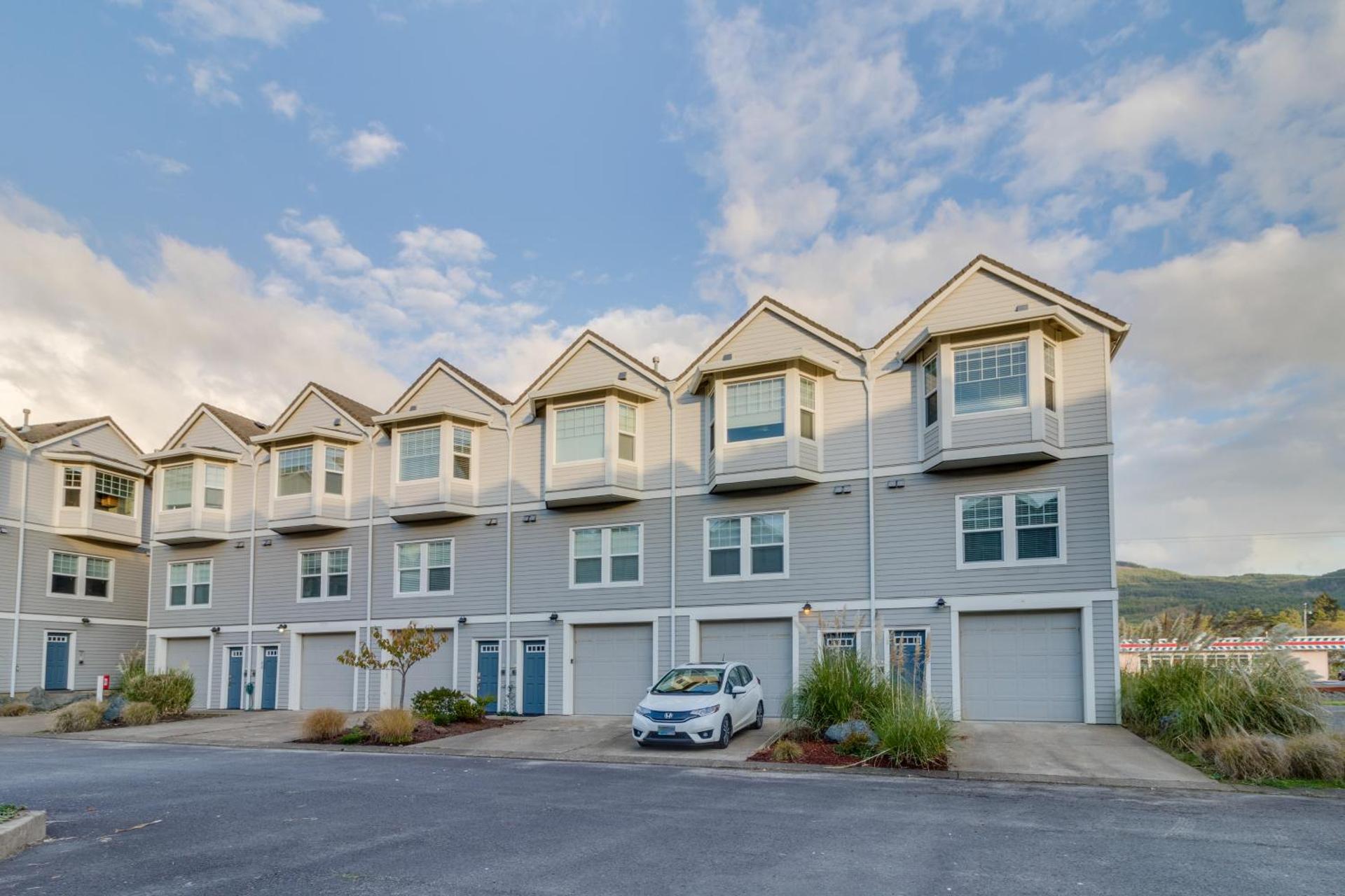 A Place away from the Pace