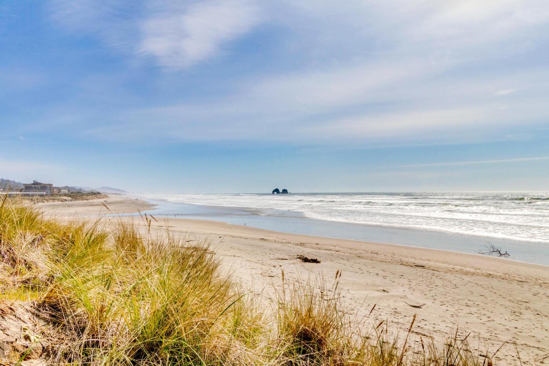 A Place away from the Pace