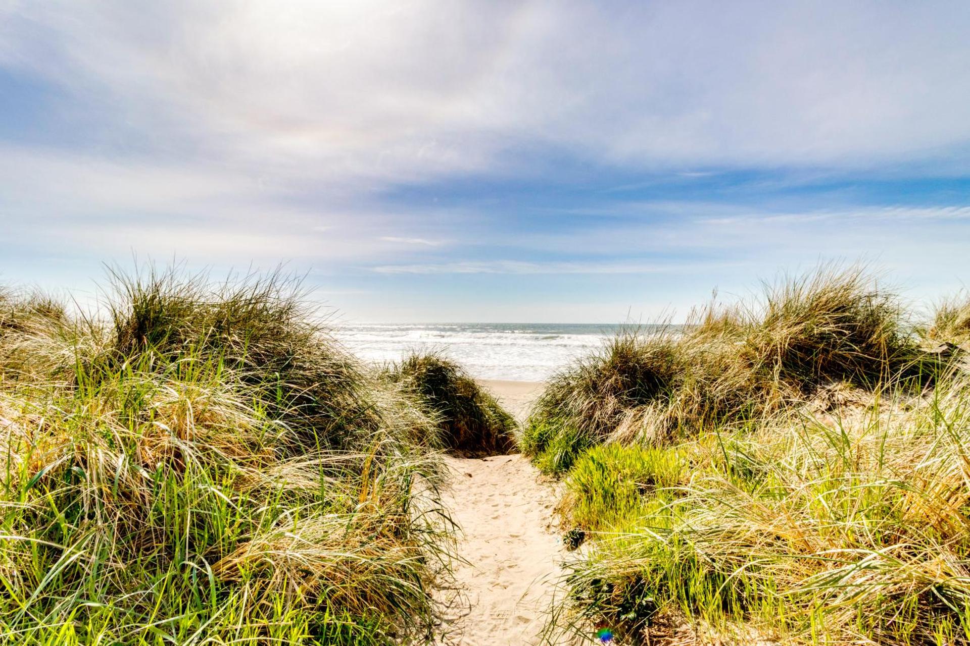 A Place away from the Pace