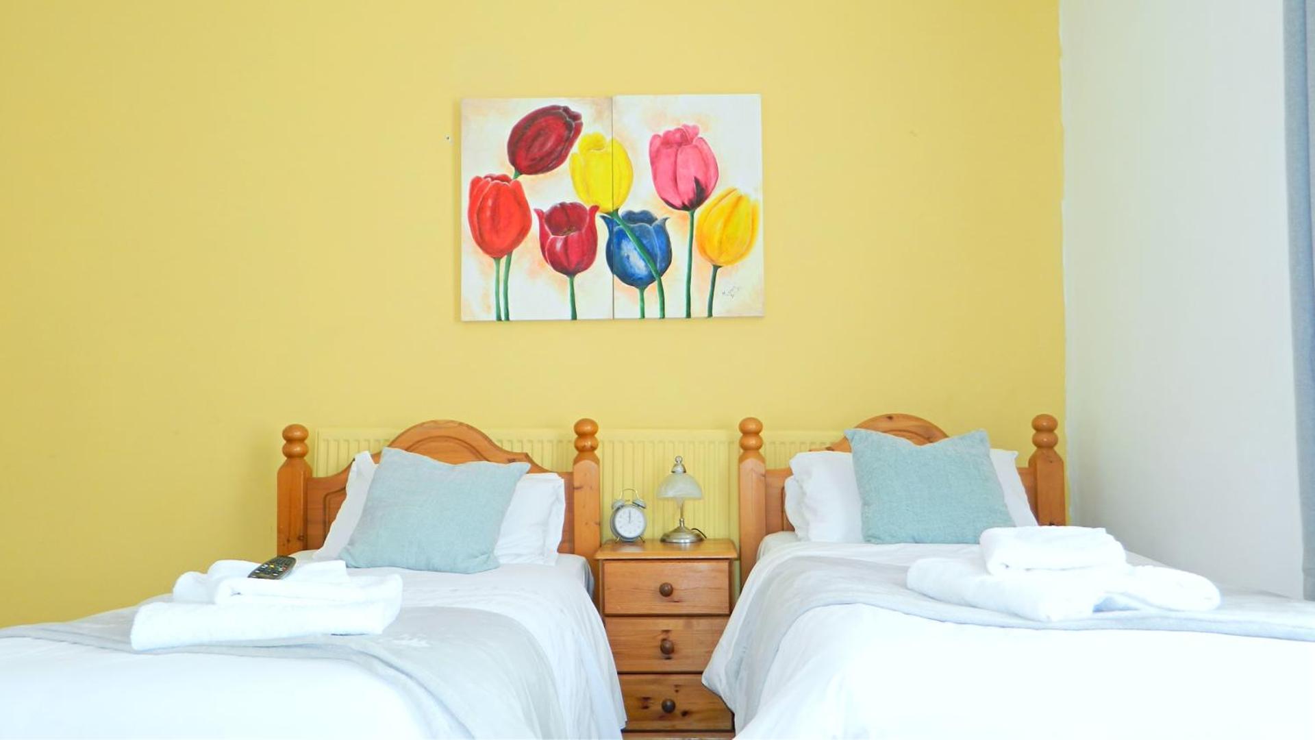 Kings Head Inn, Warwick