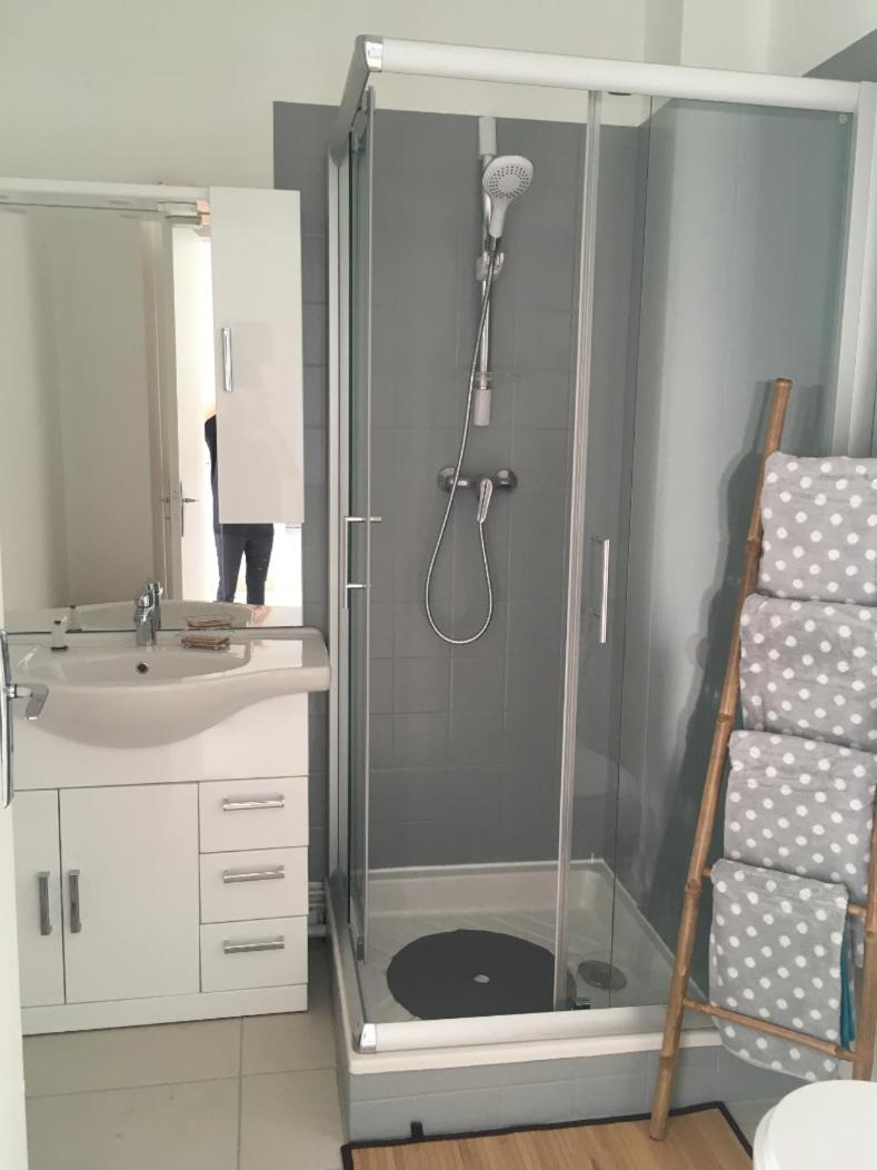 T2 Saint martin d'heres proche Campus