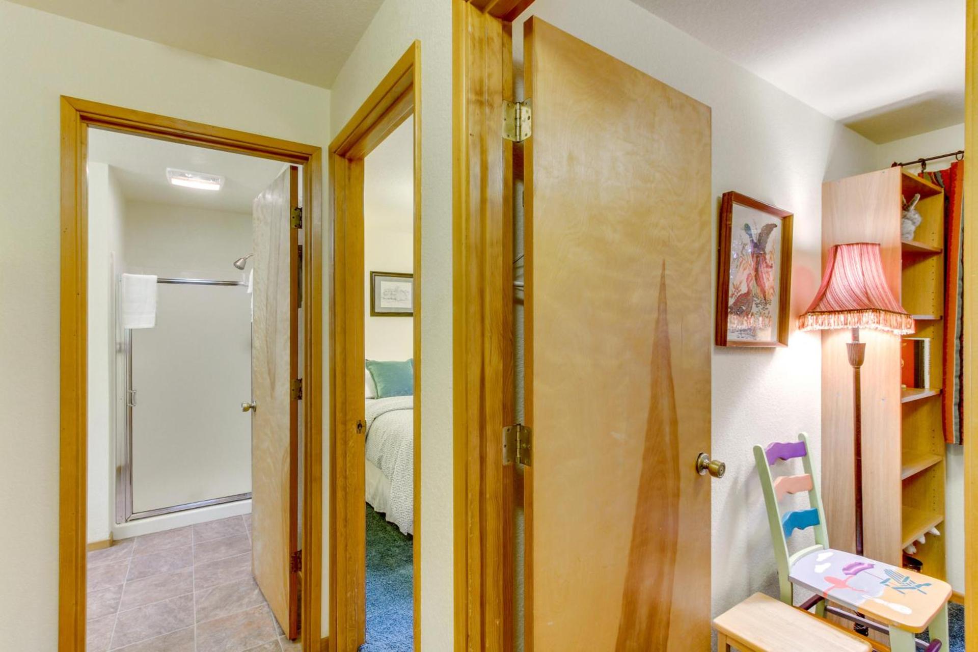 The Little Brown House MCA #705