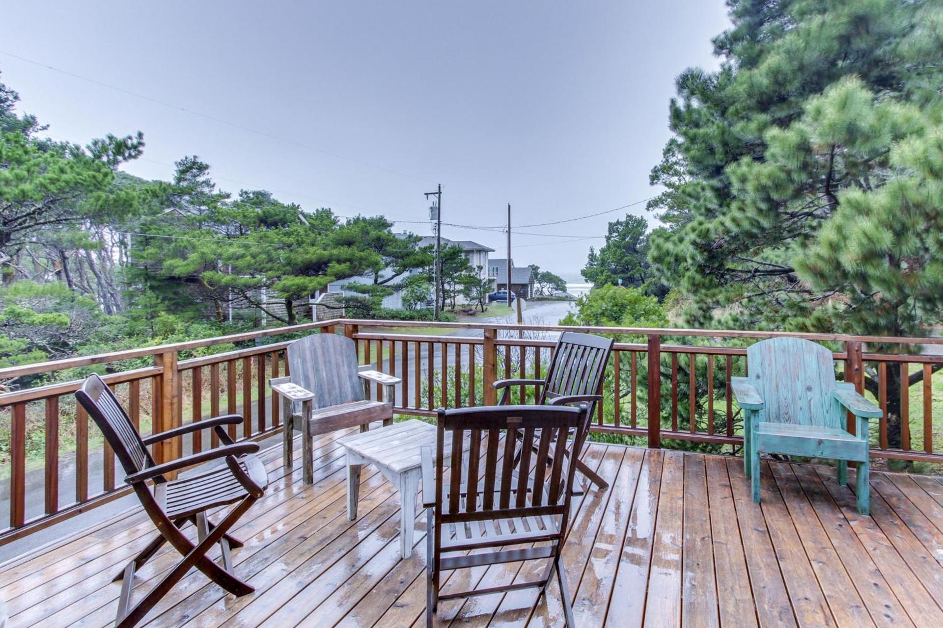 The Little Brown House MCA #705