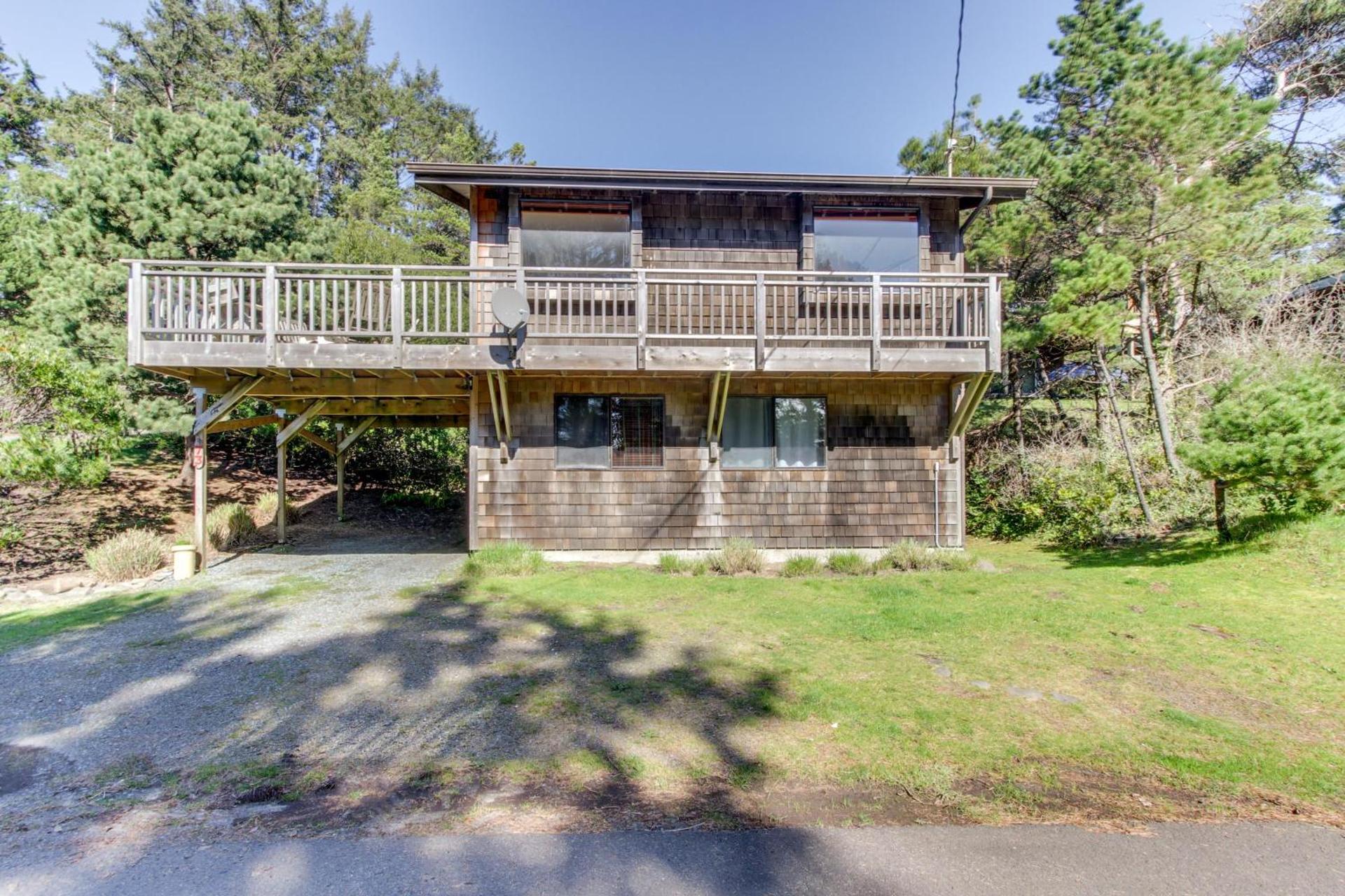 The Little Brown House MCA #705