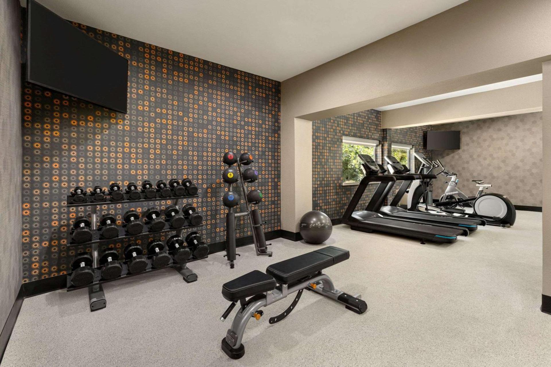 Fitness centre/facilities