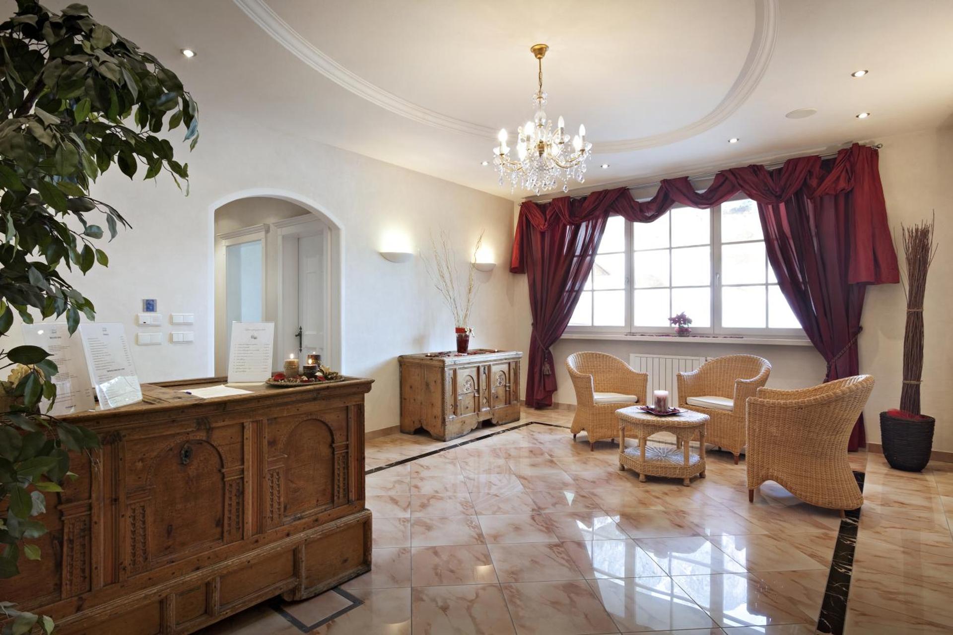 Spa and wellness centre/facilities