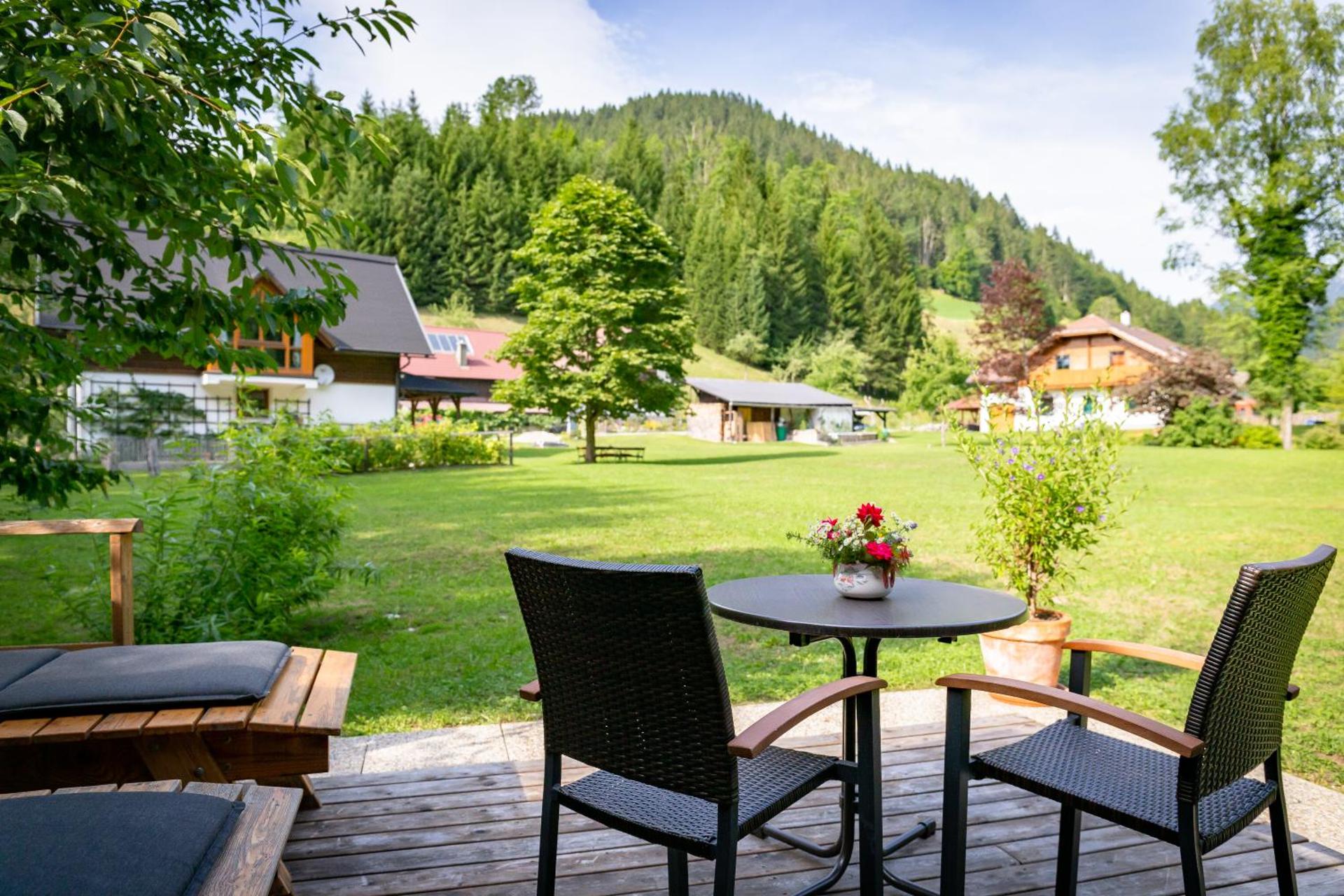 Ferienhaus Göstling