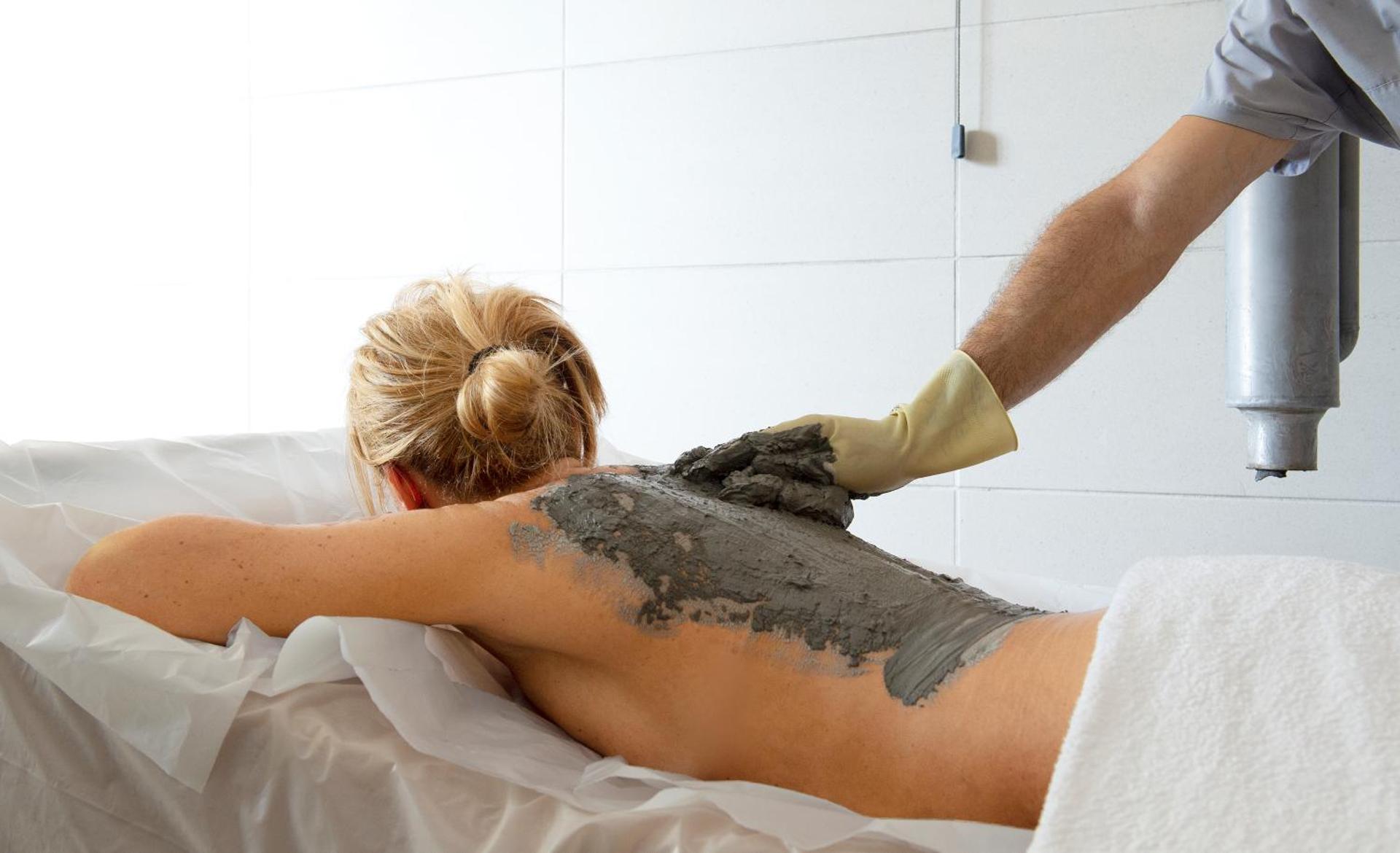 Spa and wellness centre/facilities