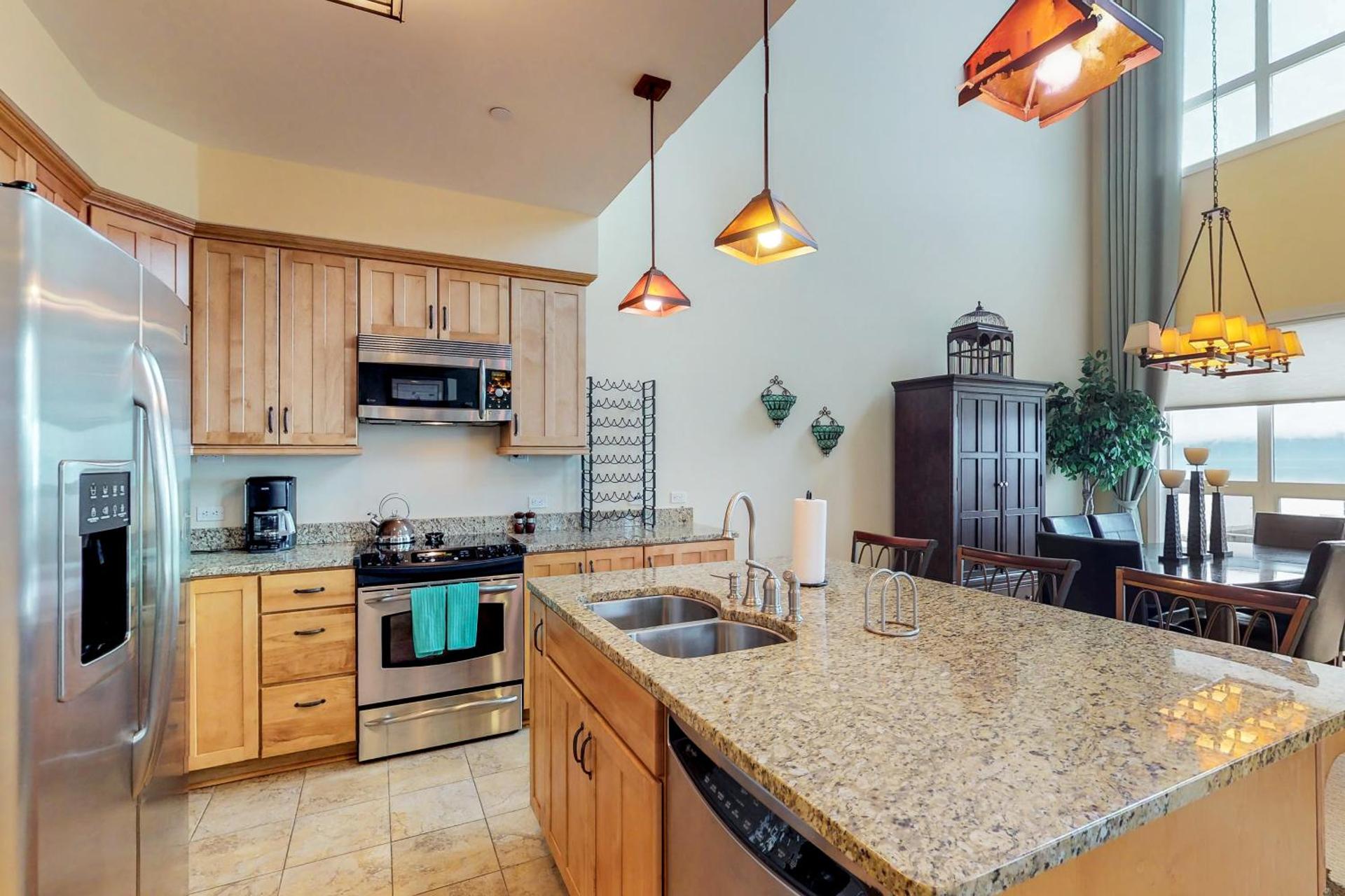 Seasons 331 - Penthouse