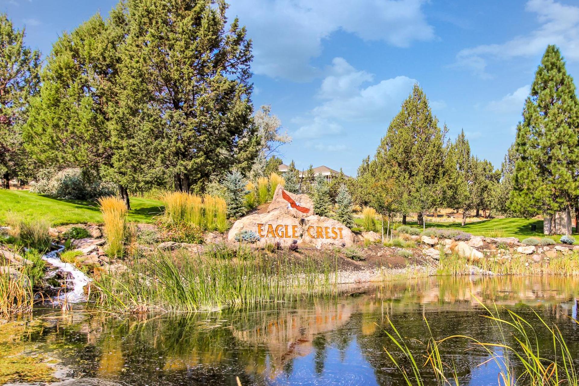 Eagle Crest Resort Cabin