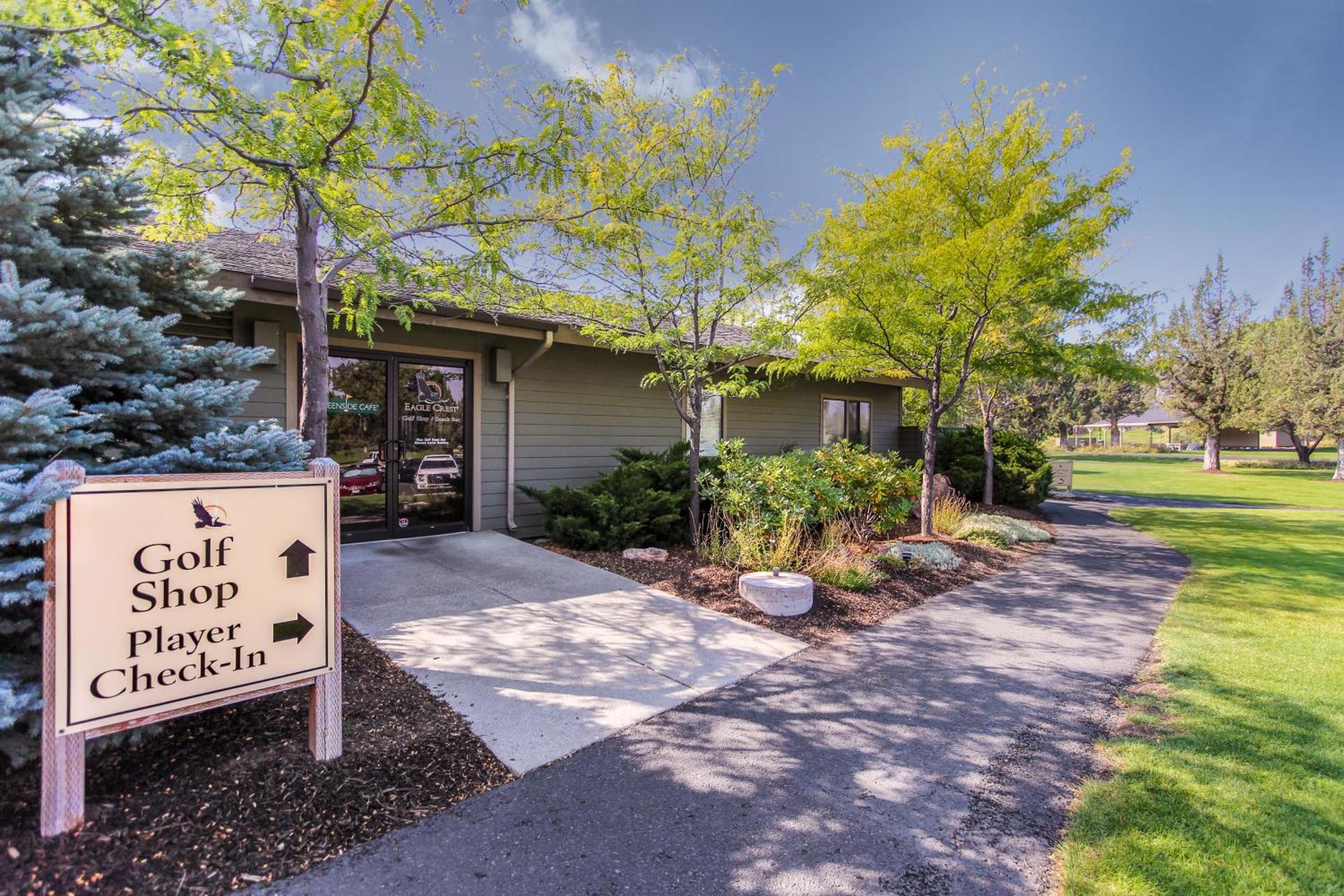 Eagle Crest Resort Cabin