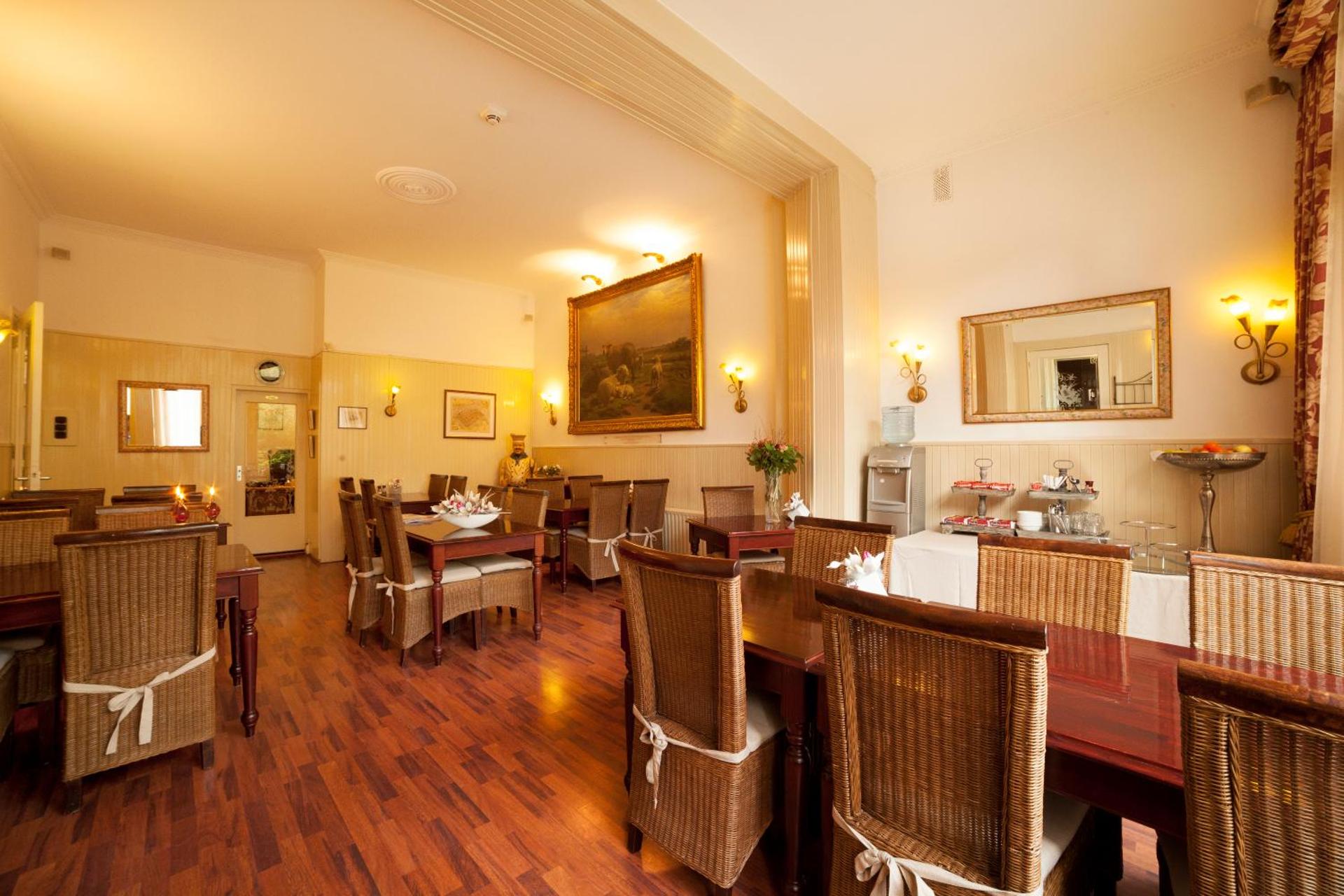 Restaurant/places to eat