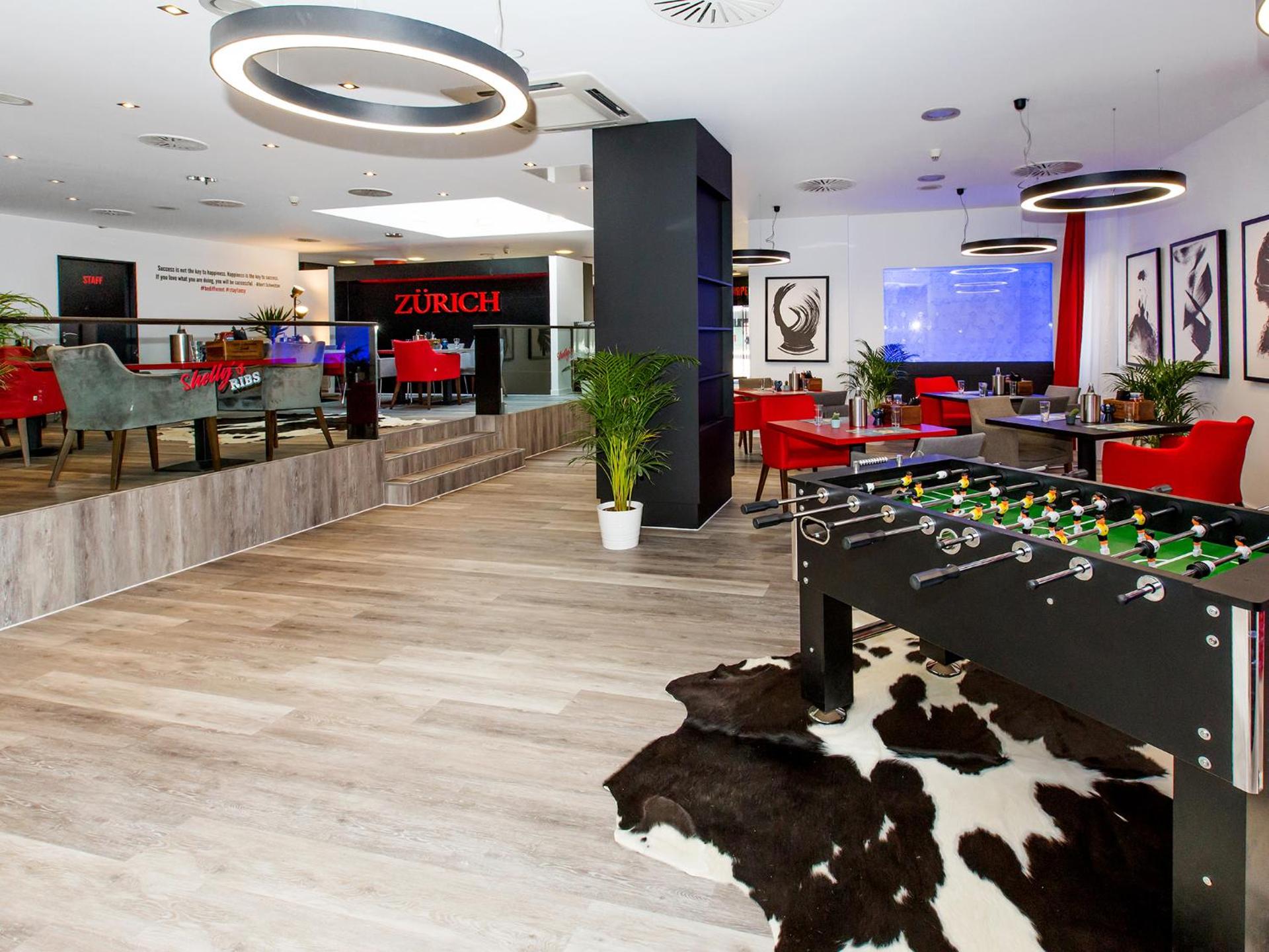 Restaurant/places to eat