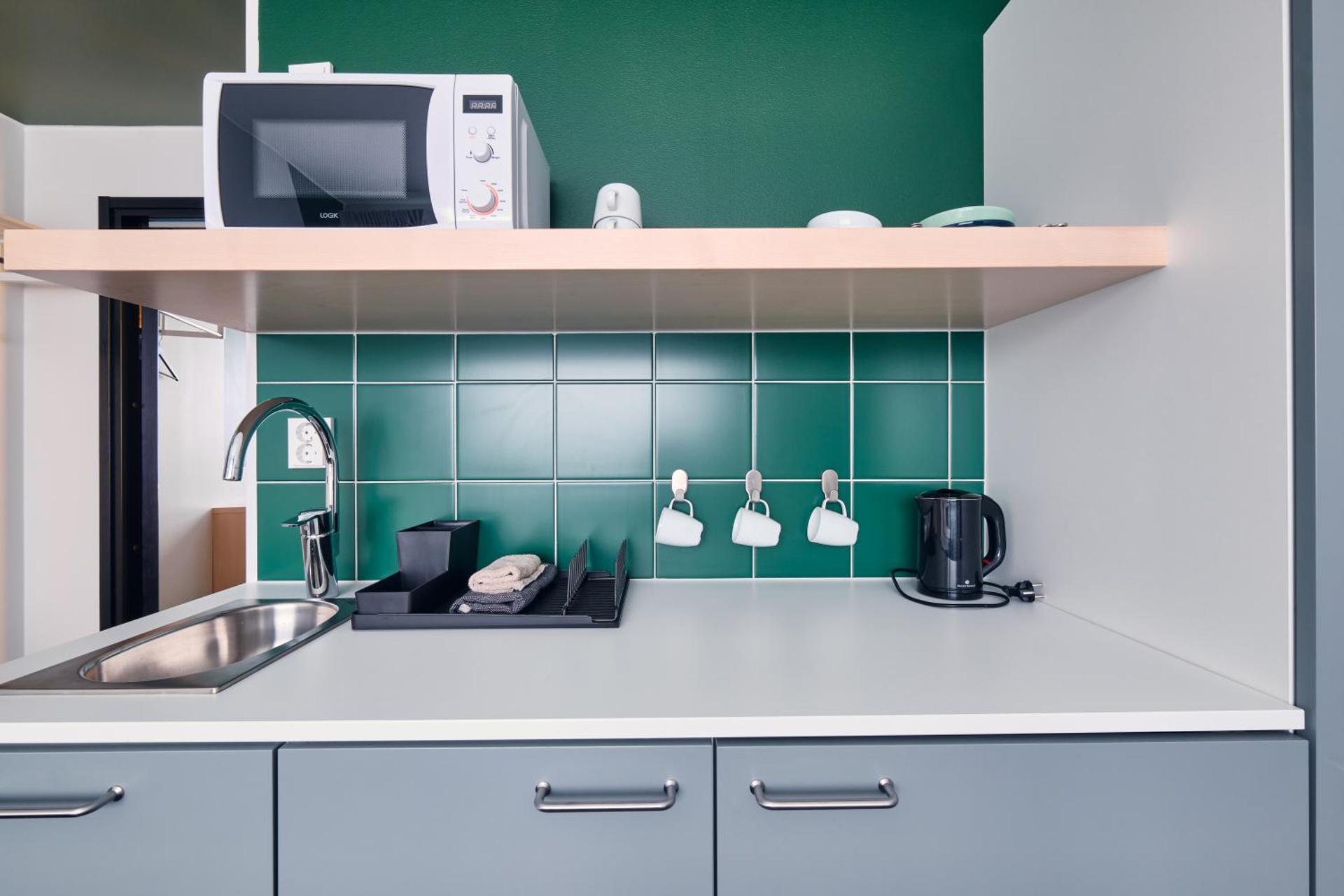 Coffee/tea facilities