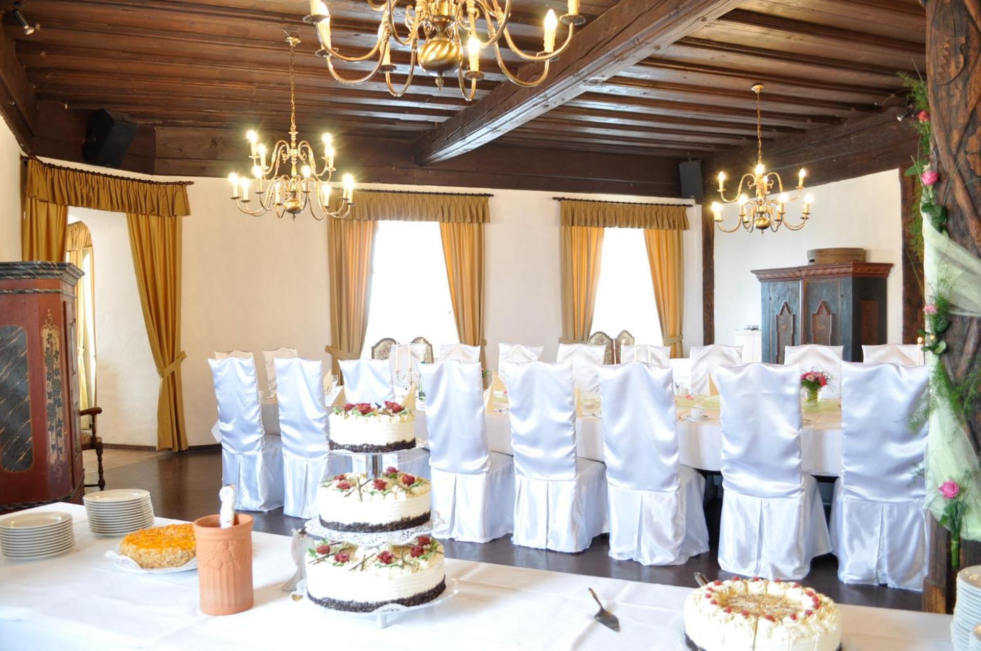 Banquet/Function facilities