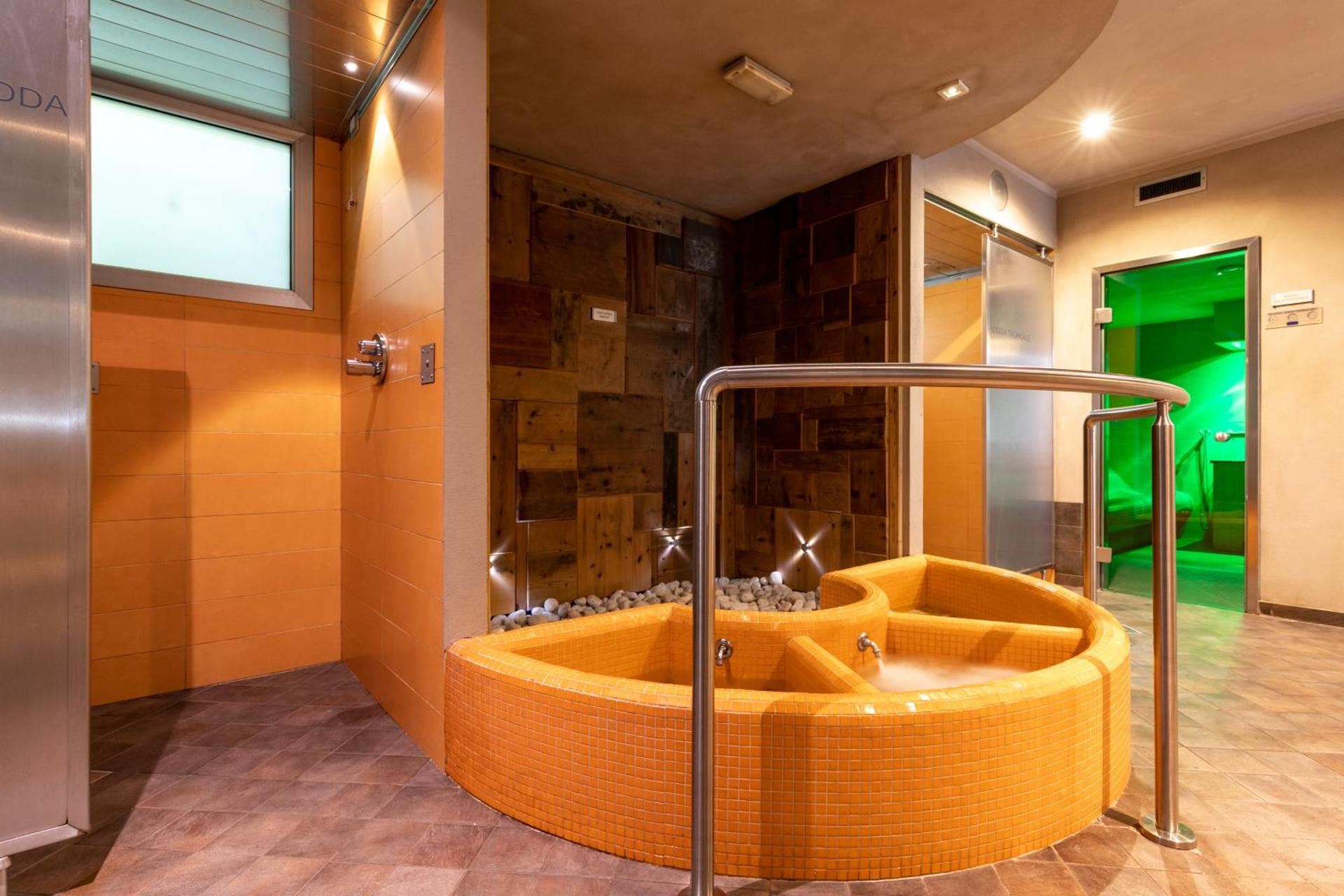 Spa and wellness centre/facilities