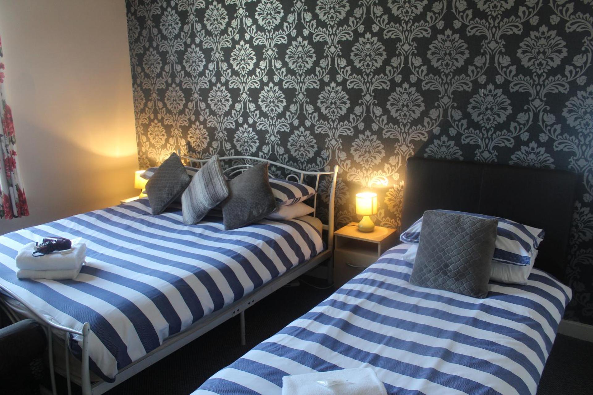 Triple Room - En Suite