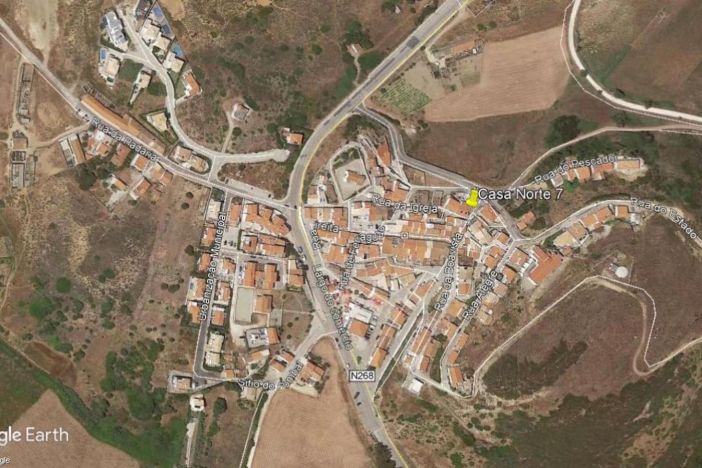 Casa na Carrapateira, Aljezur