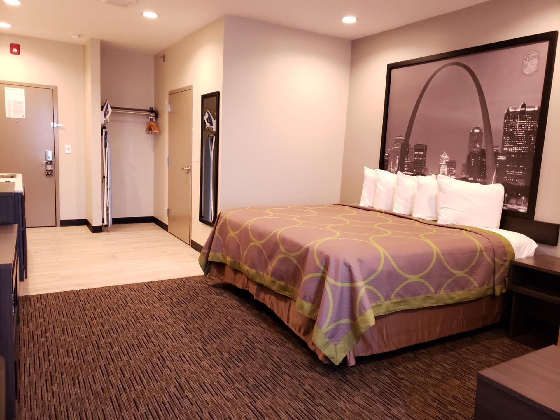 Photo of the whole room