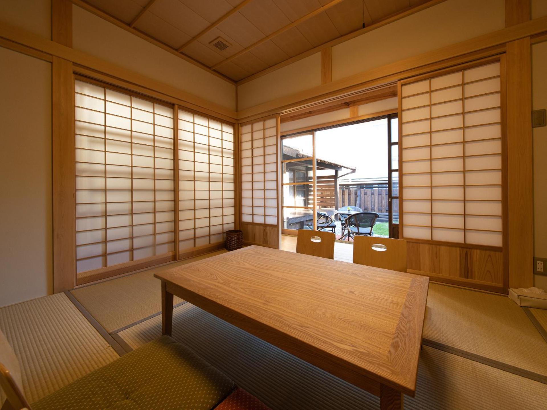 Photo of the whole room