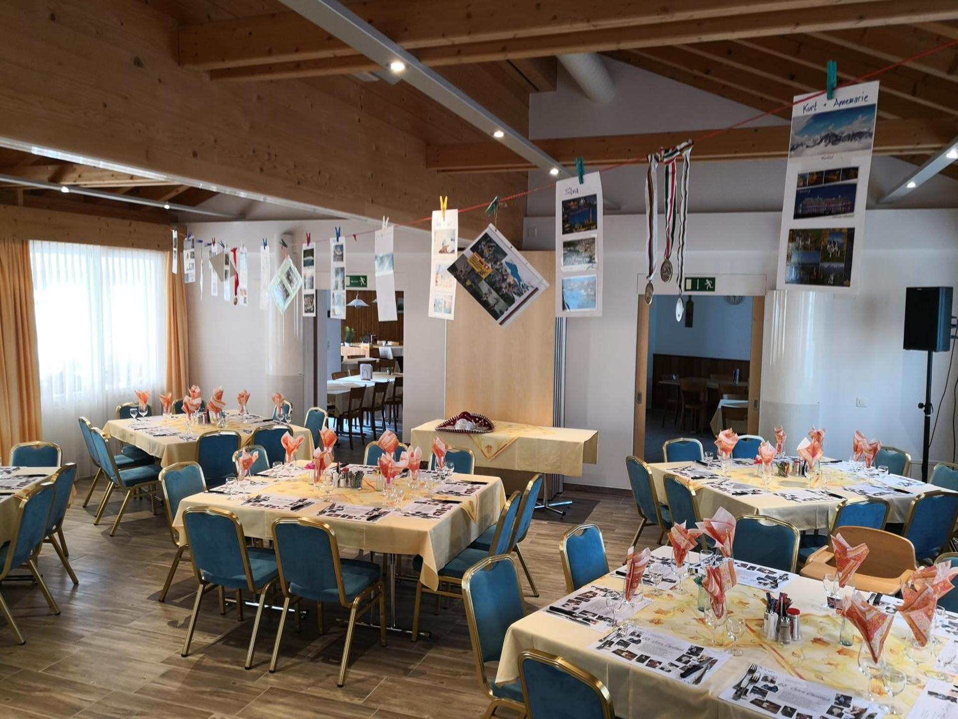 Restaurant/places to eat