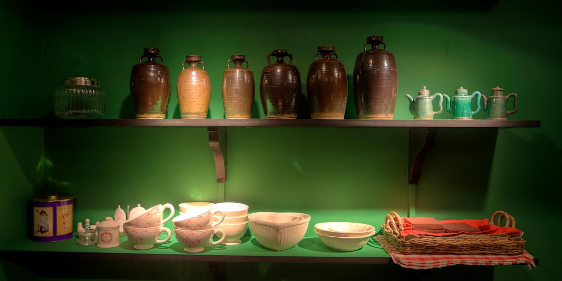 Coffee/tea facilities