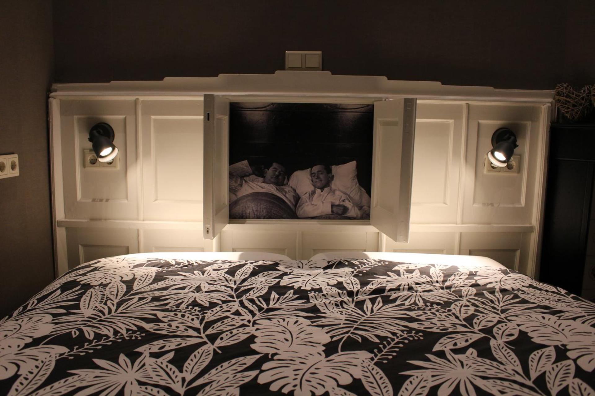 Logement De drie stokvisschen