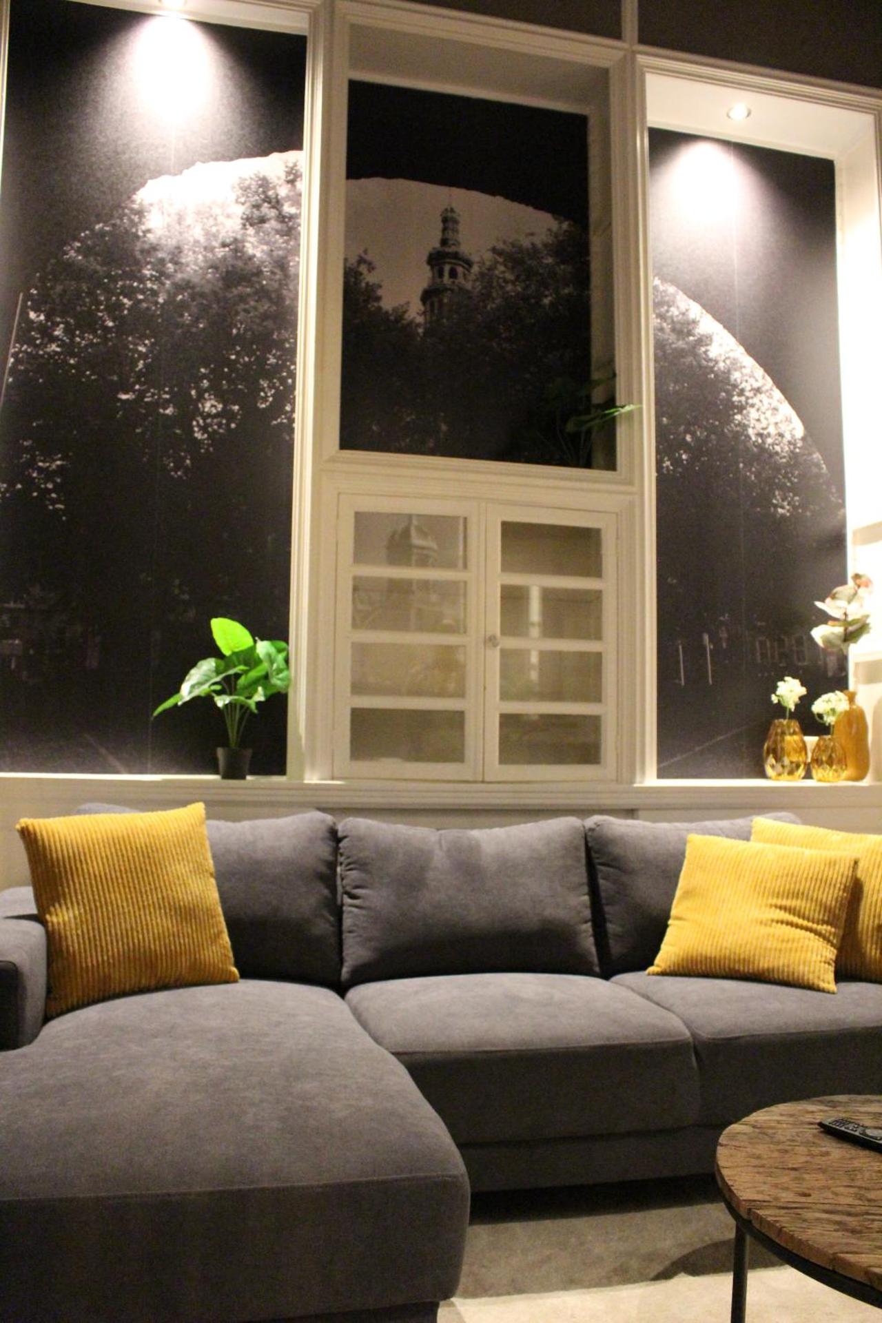 Logement De drie stokvisschen