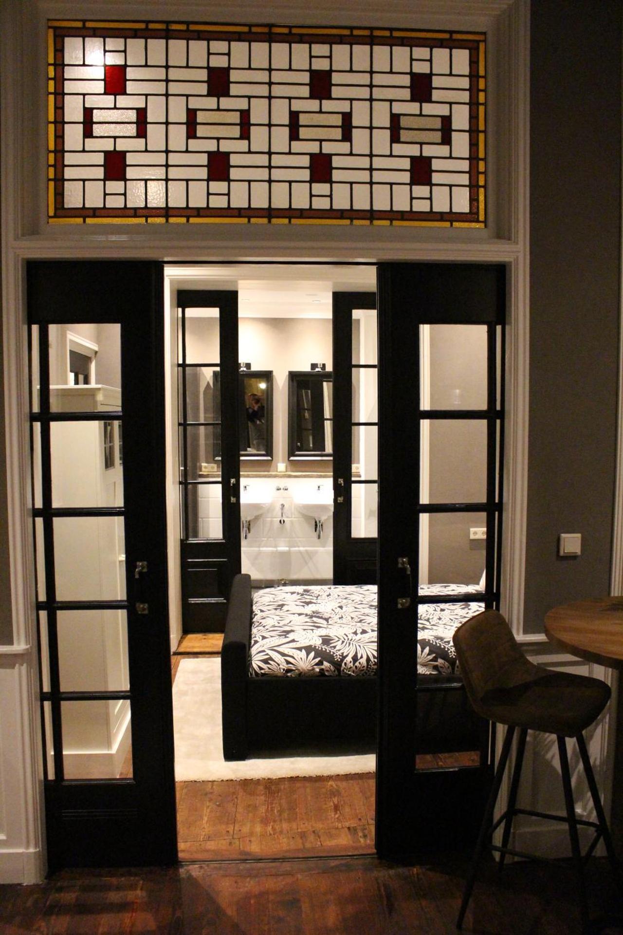 Logement De drie stokvisschen