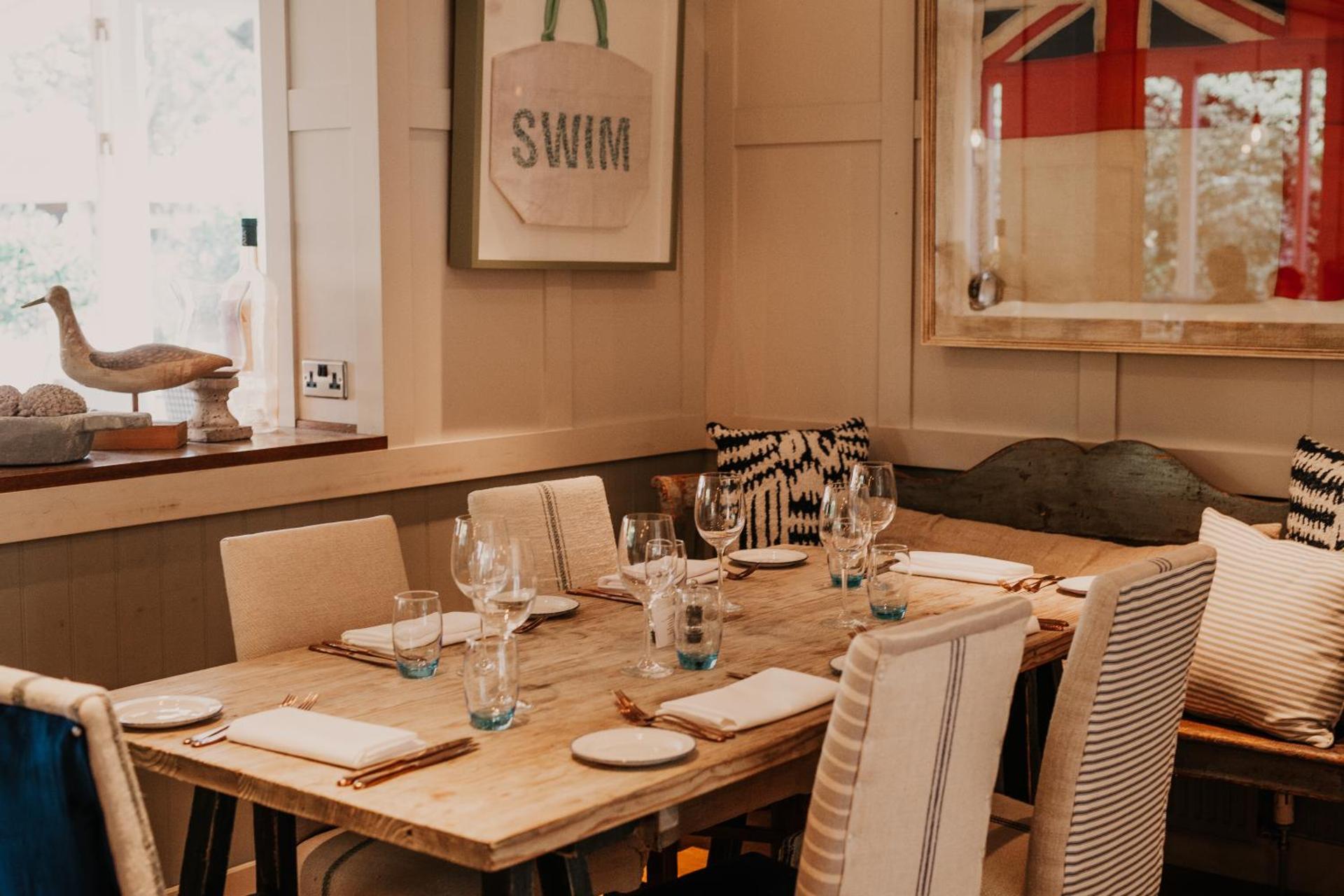 Restaurant/places to eat