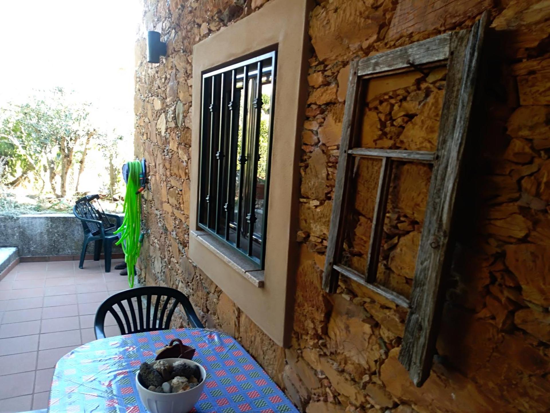 A casinha da Aldeia de Xisto