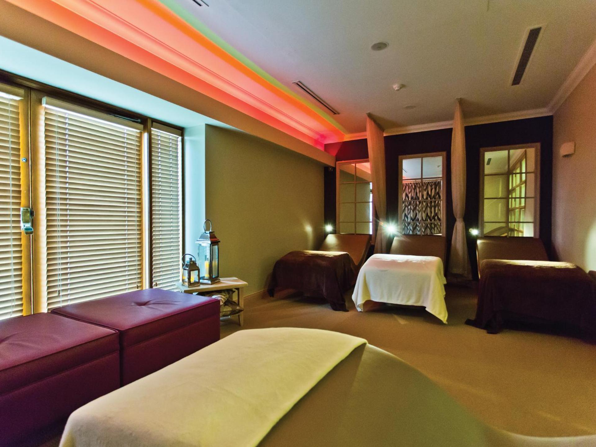 Spa and wellness centre/facilities