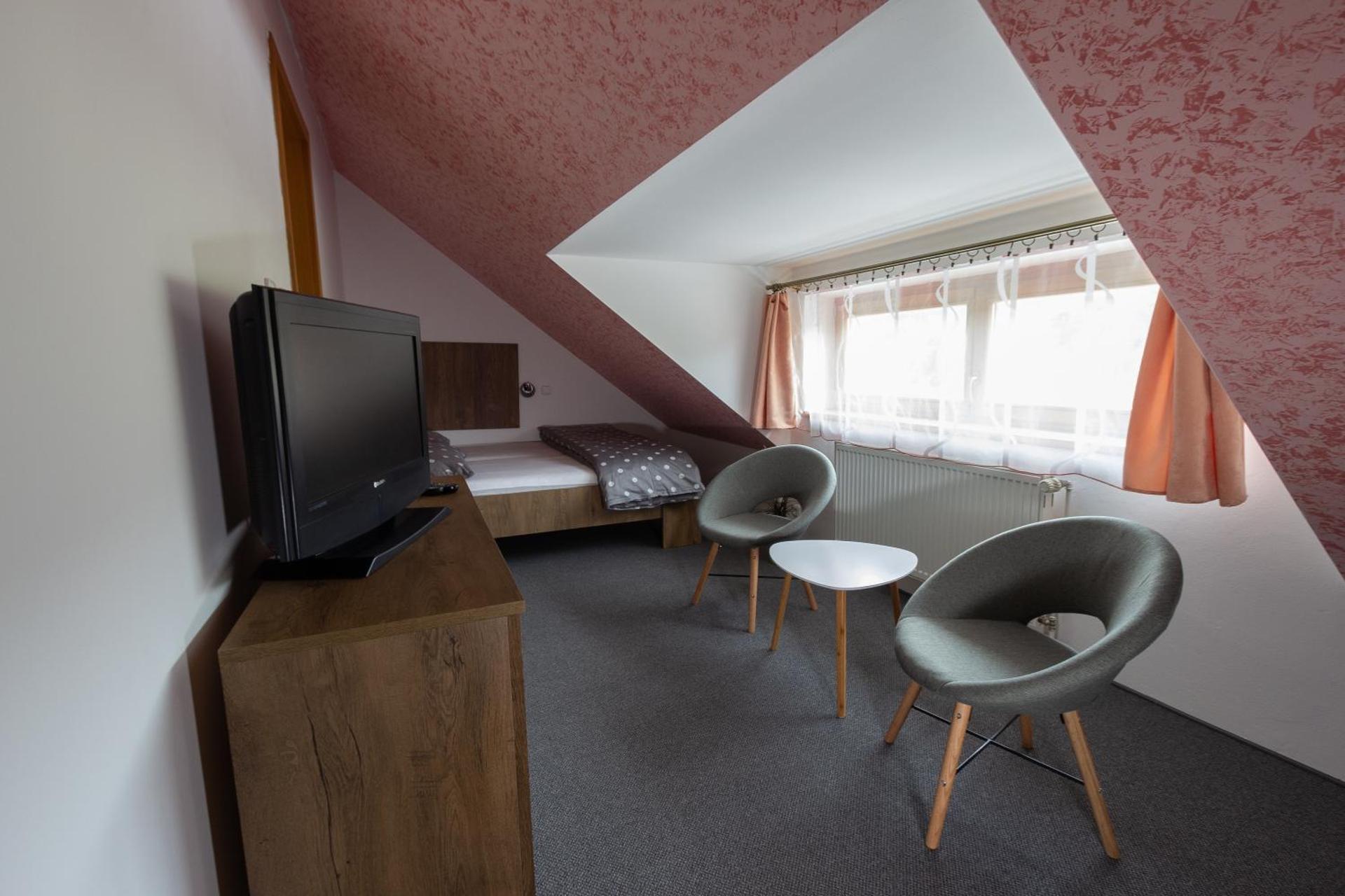 Apartmány PEMI Potštejn