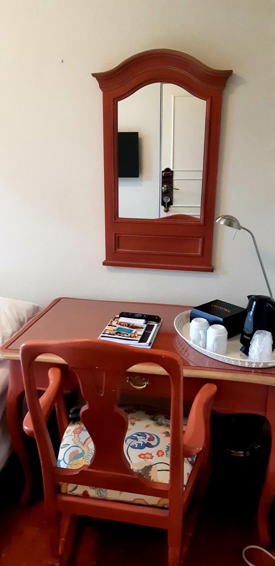 Double Room with Private External Bathroom