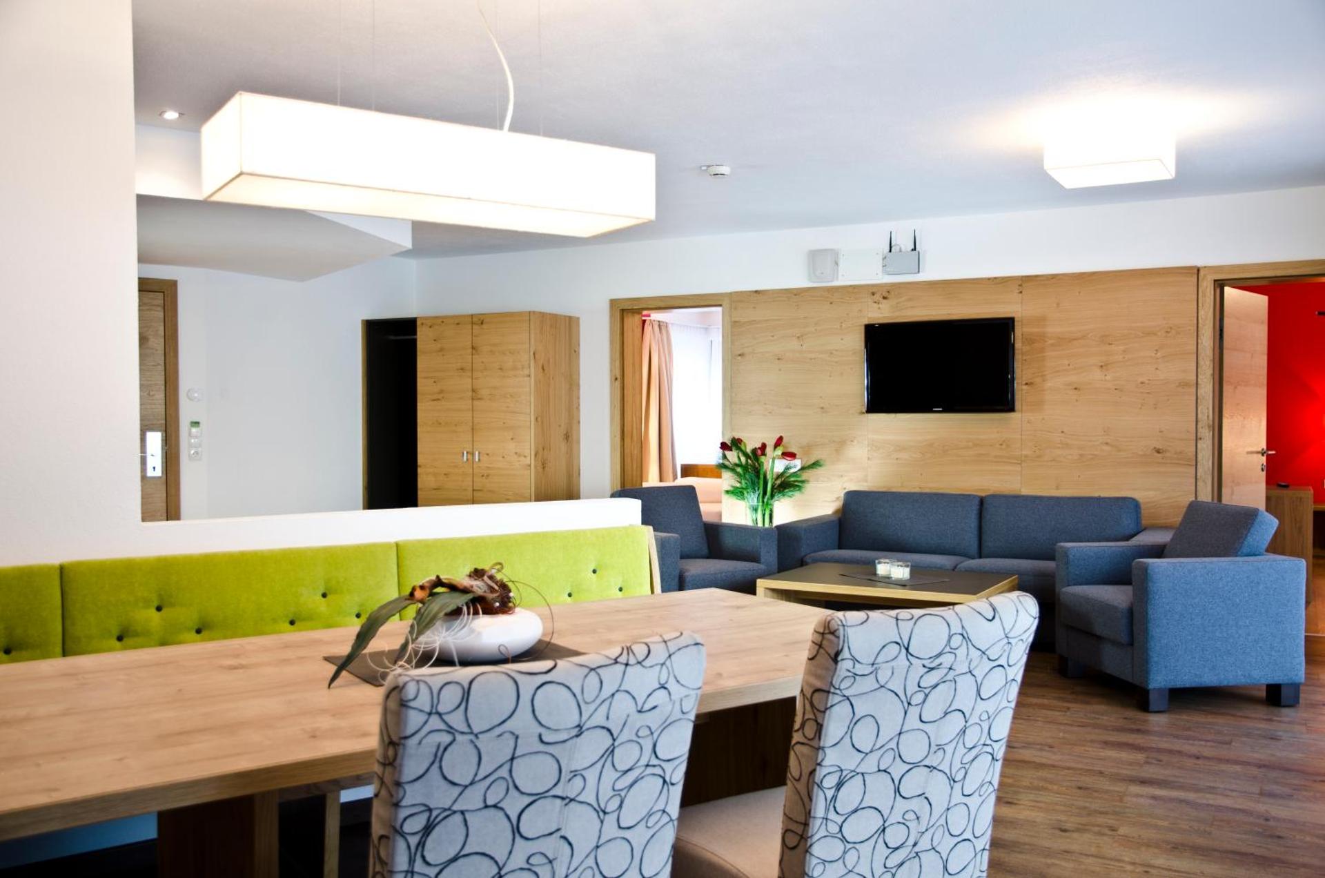 Hotel Garni Alpenland