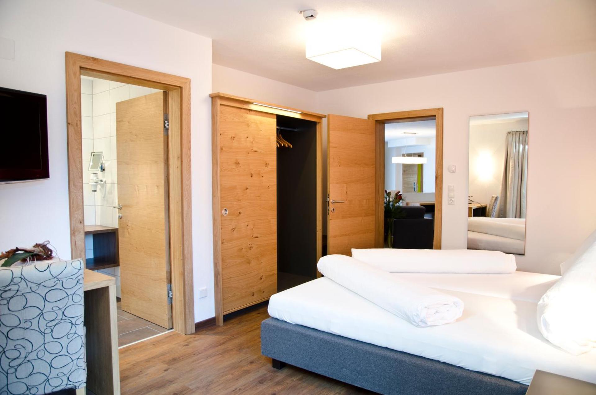 Hotel Garni Alpenland