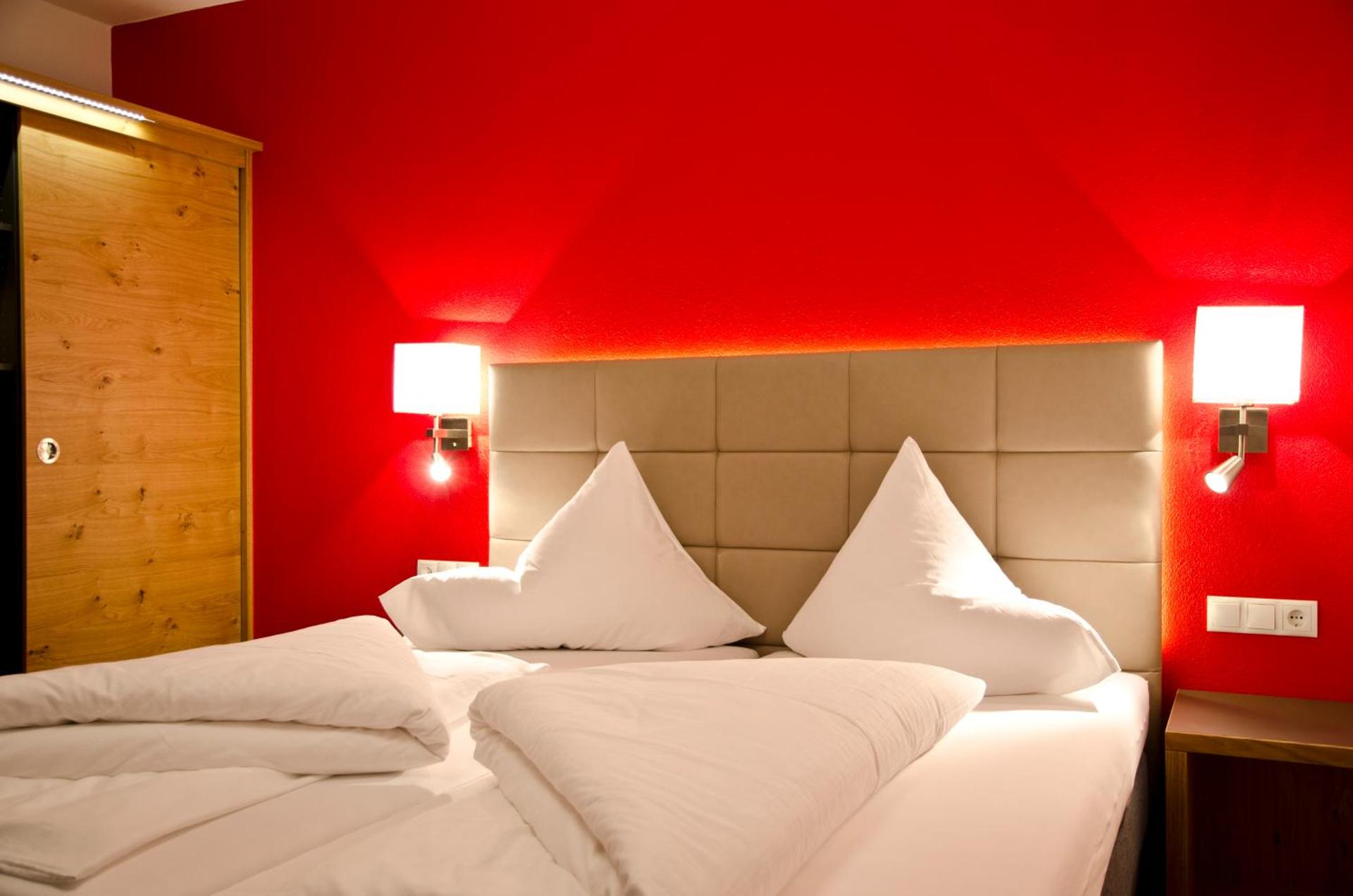 Hotel Garni Alpenland