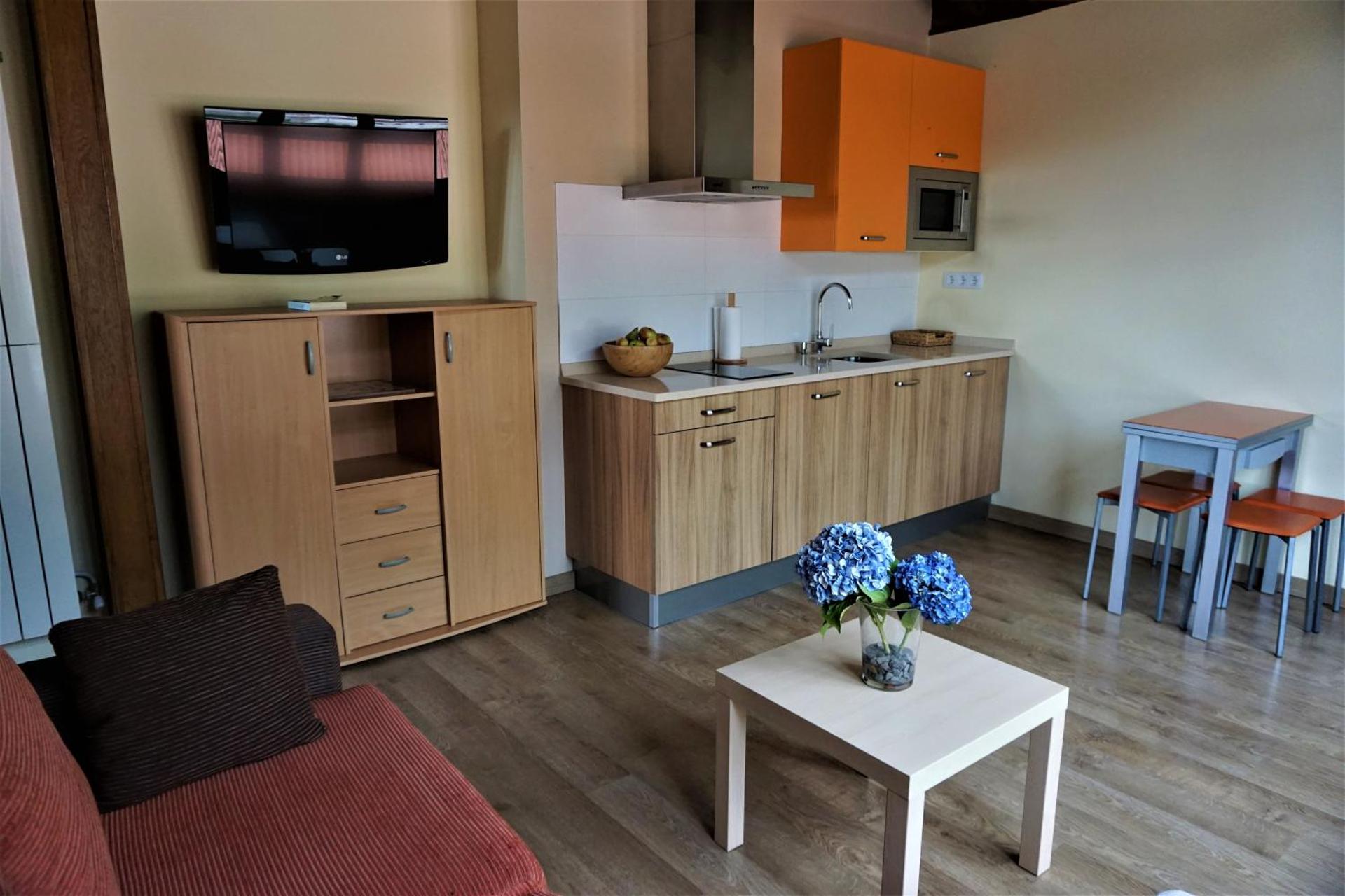 Apartamentos La Playina