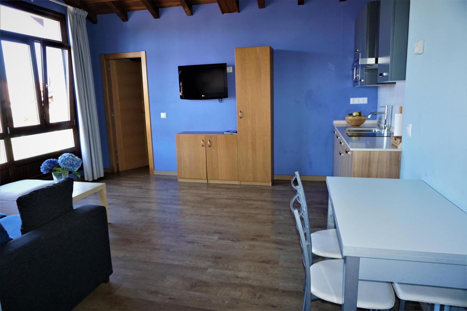 Apartamentos La Playina