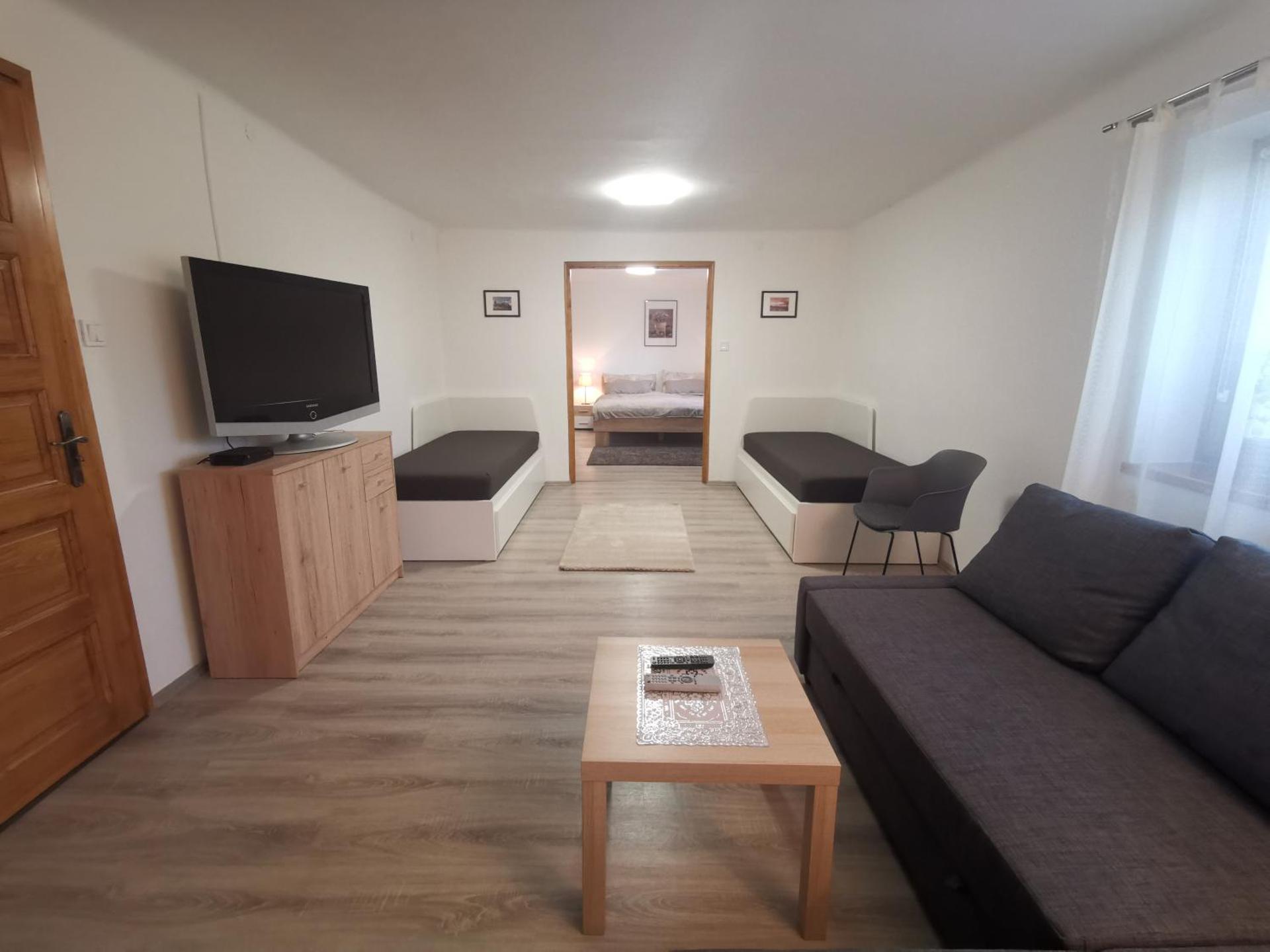Szent Erzsébet Apartmanház