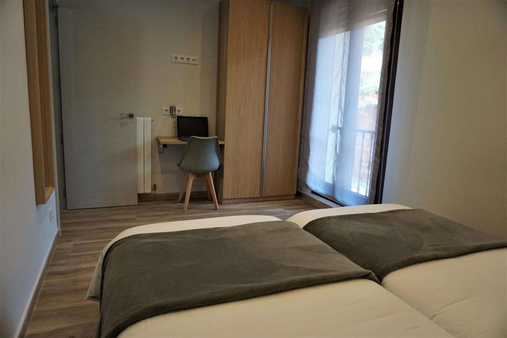 Apartamentos La Playina