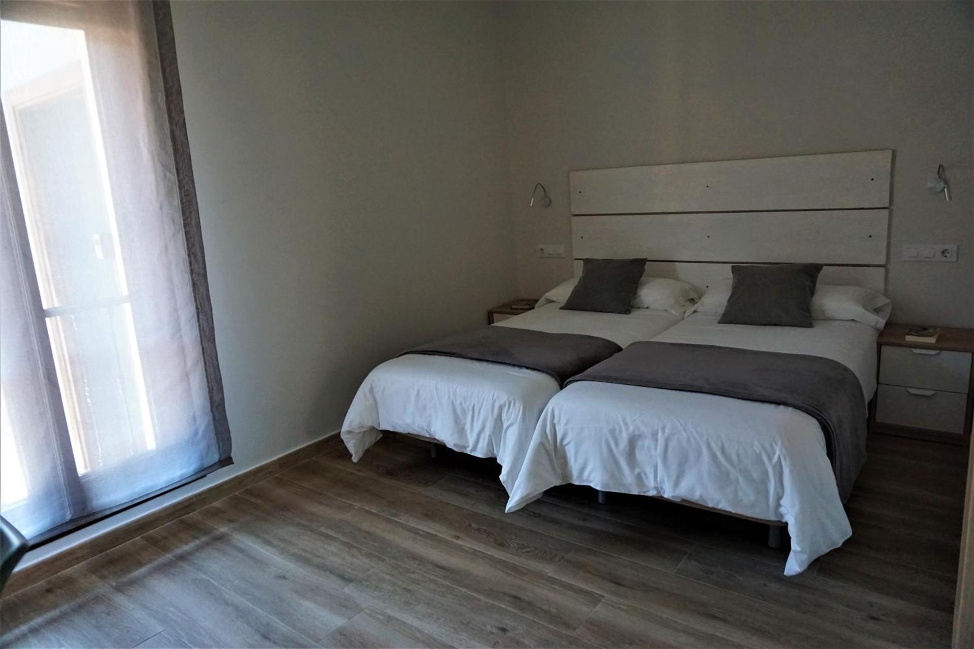 Apartamentos La Playina