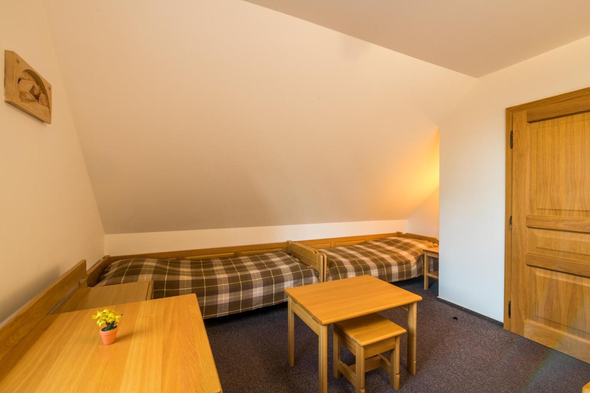 Horský Hotel Kohútka