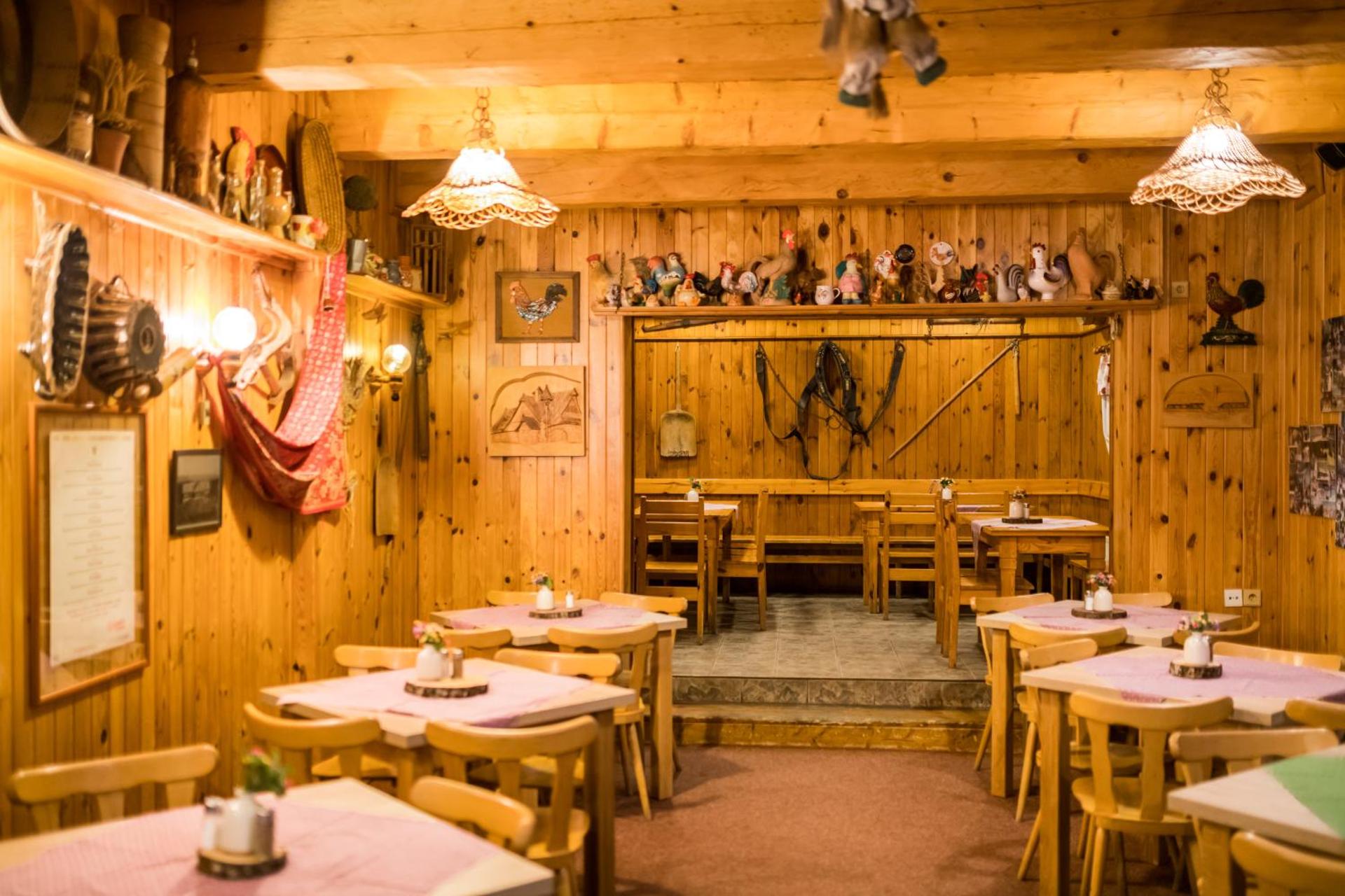 Restaurant/places to eat