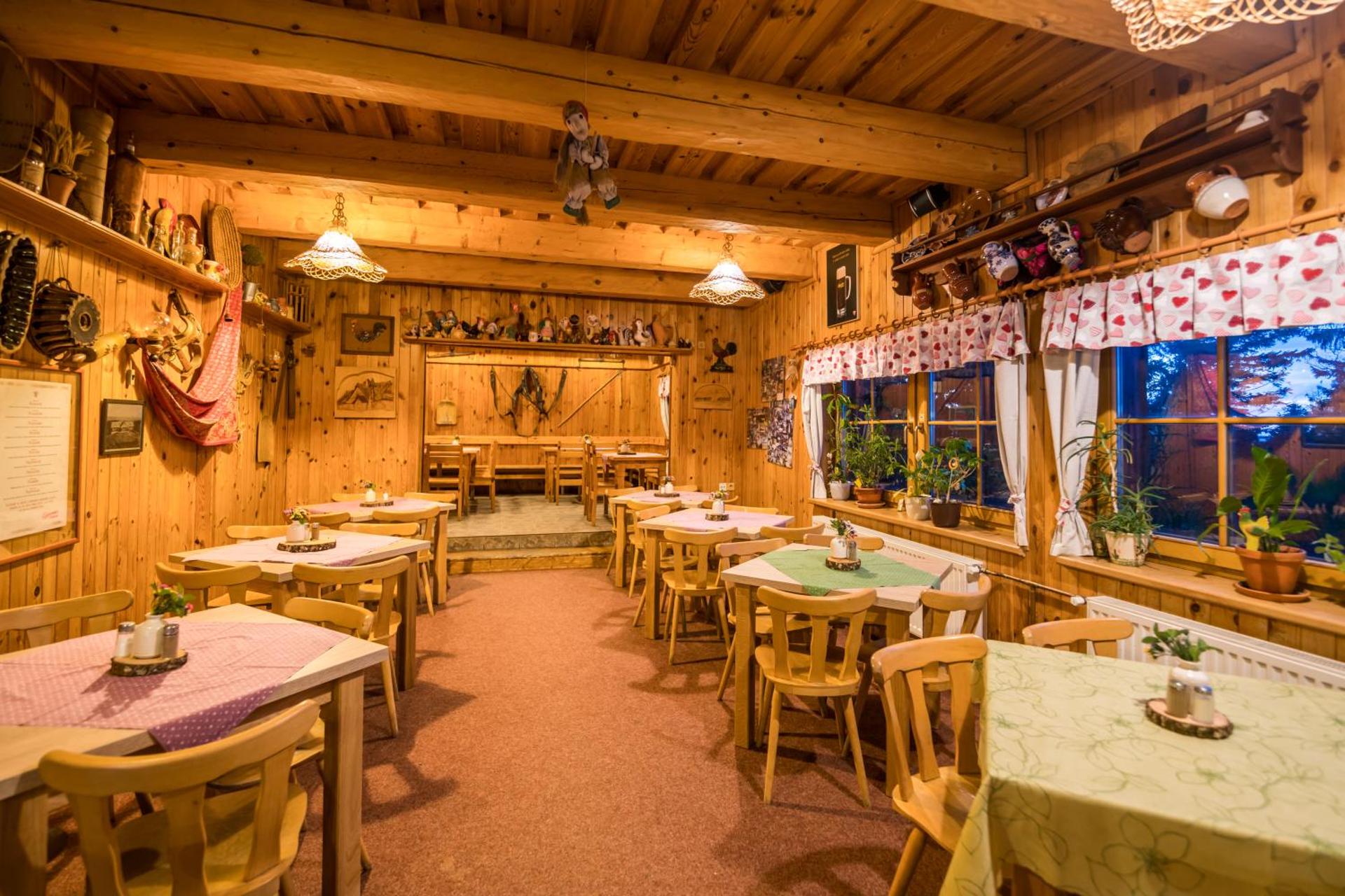 Restaurant/places to eat